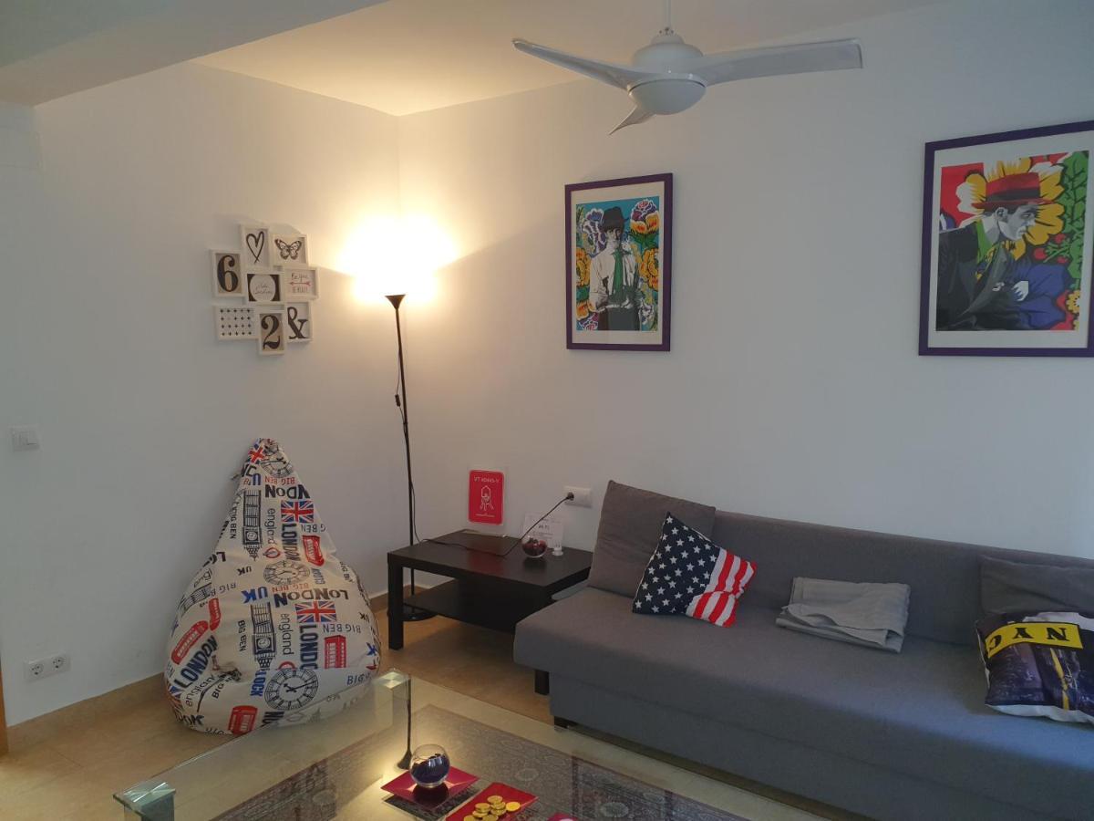 Apartamentos Naranja Y Limon Valencia Kültér fotó