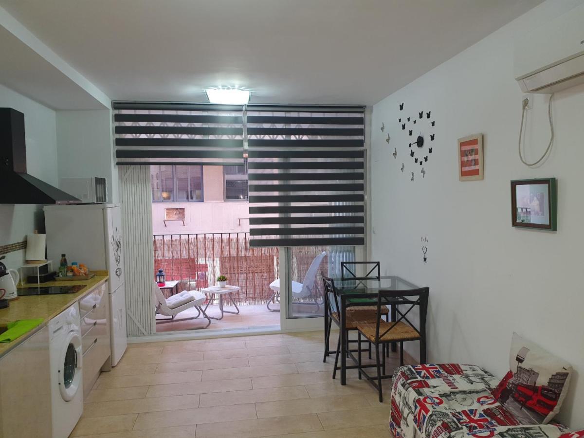 Apartamentos Naranja Y Limon Valencia Kültér fotó