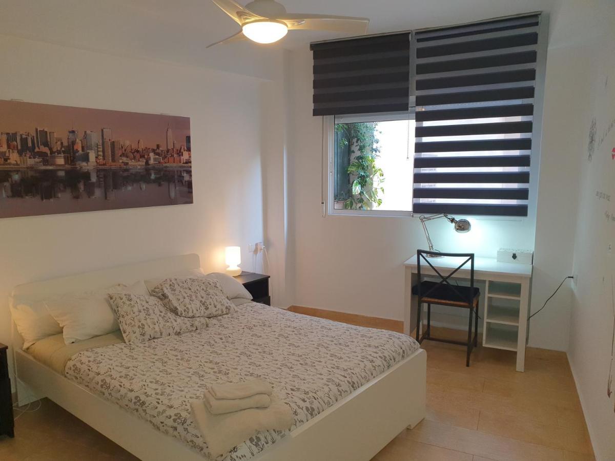 Apartamentos Naranja Y Limon Valencia Kültér fotó