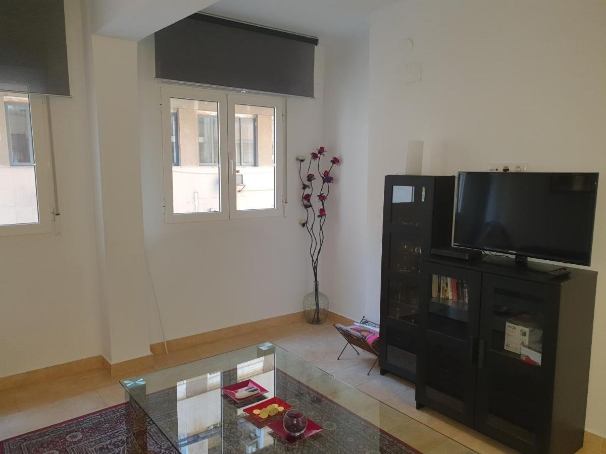 Apartamentos Naranja Y Limon Valencia Kültér fotó