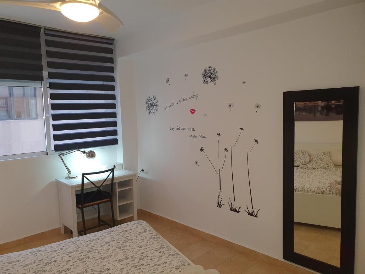 Apartamentos Naranja Y Limon Valencia Kültér fotó