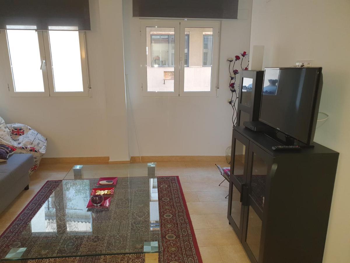 Apartamentos Naranja Y Limon Valencia Kültér fotó