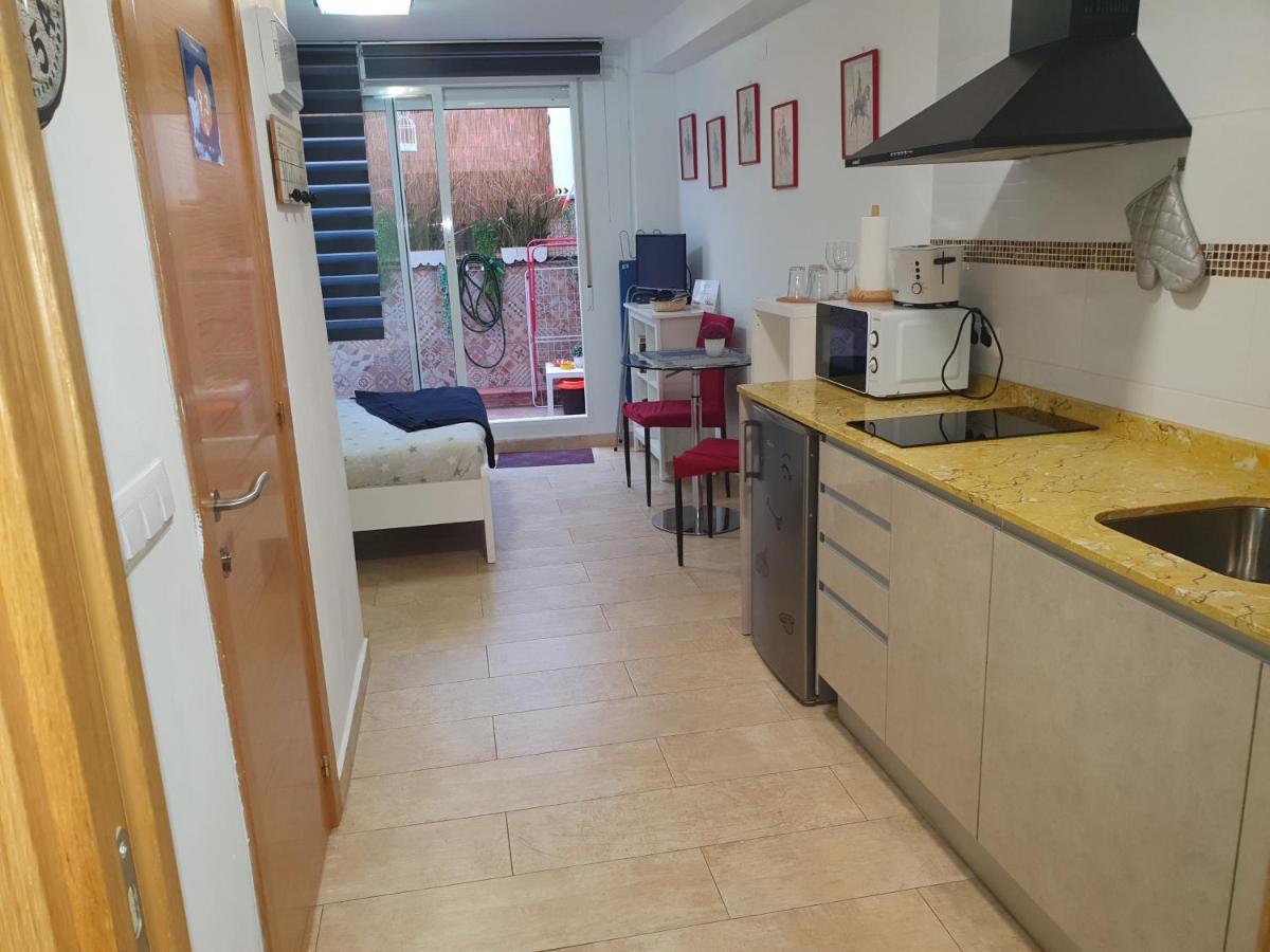 Apartamentos Naranja Y Limon Valencia Kültér fotó