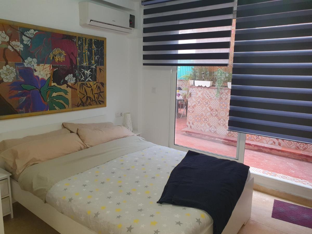 Apartamentos Naranja Y Limon Valencia Kültér fotó