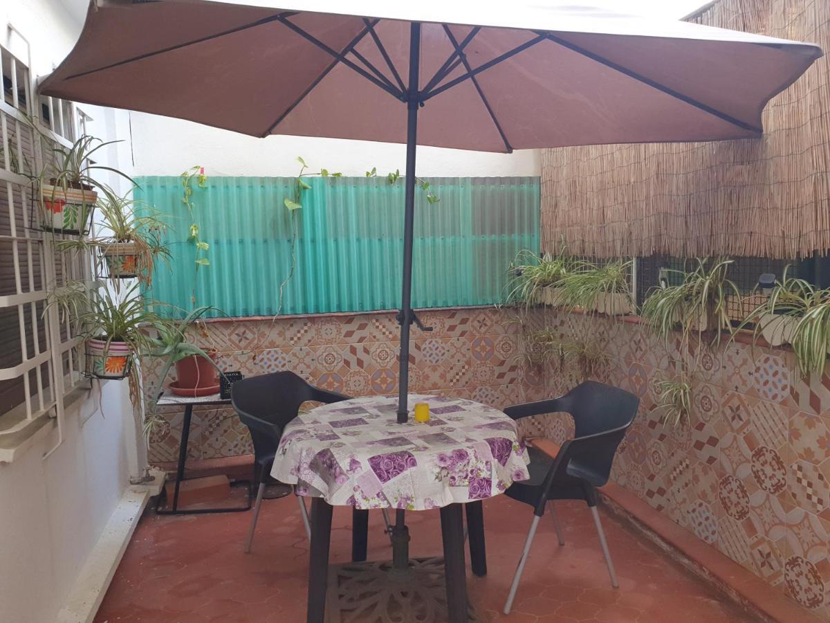 Apartamentos Naranja Y Limon Valencia Kültér fotó