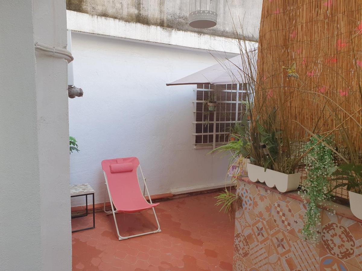 Apartamentos Naranja Y Limon Valencia Kültér fotó