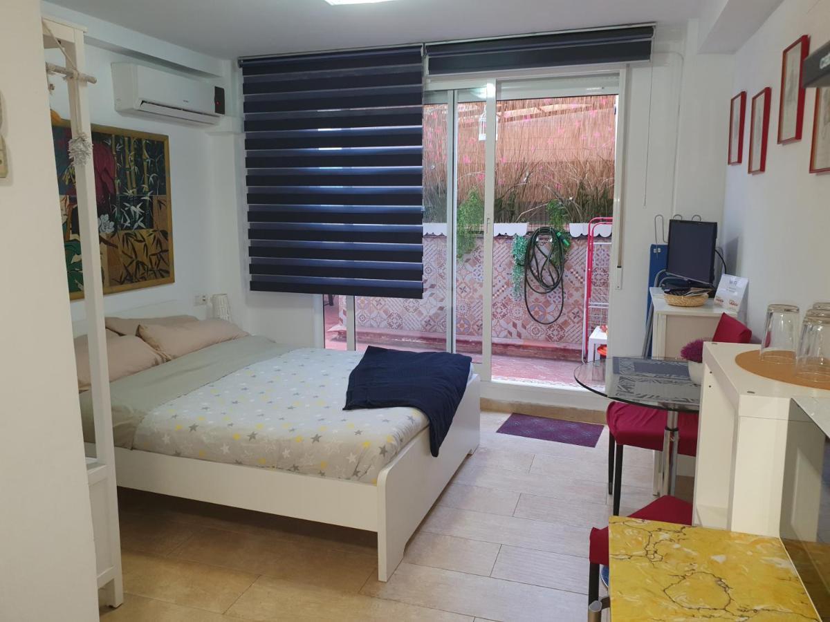 Apartamentos Naranja Y Limon Valencia Kültér fotó