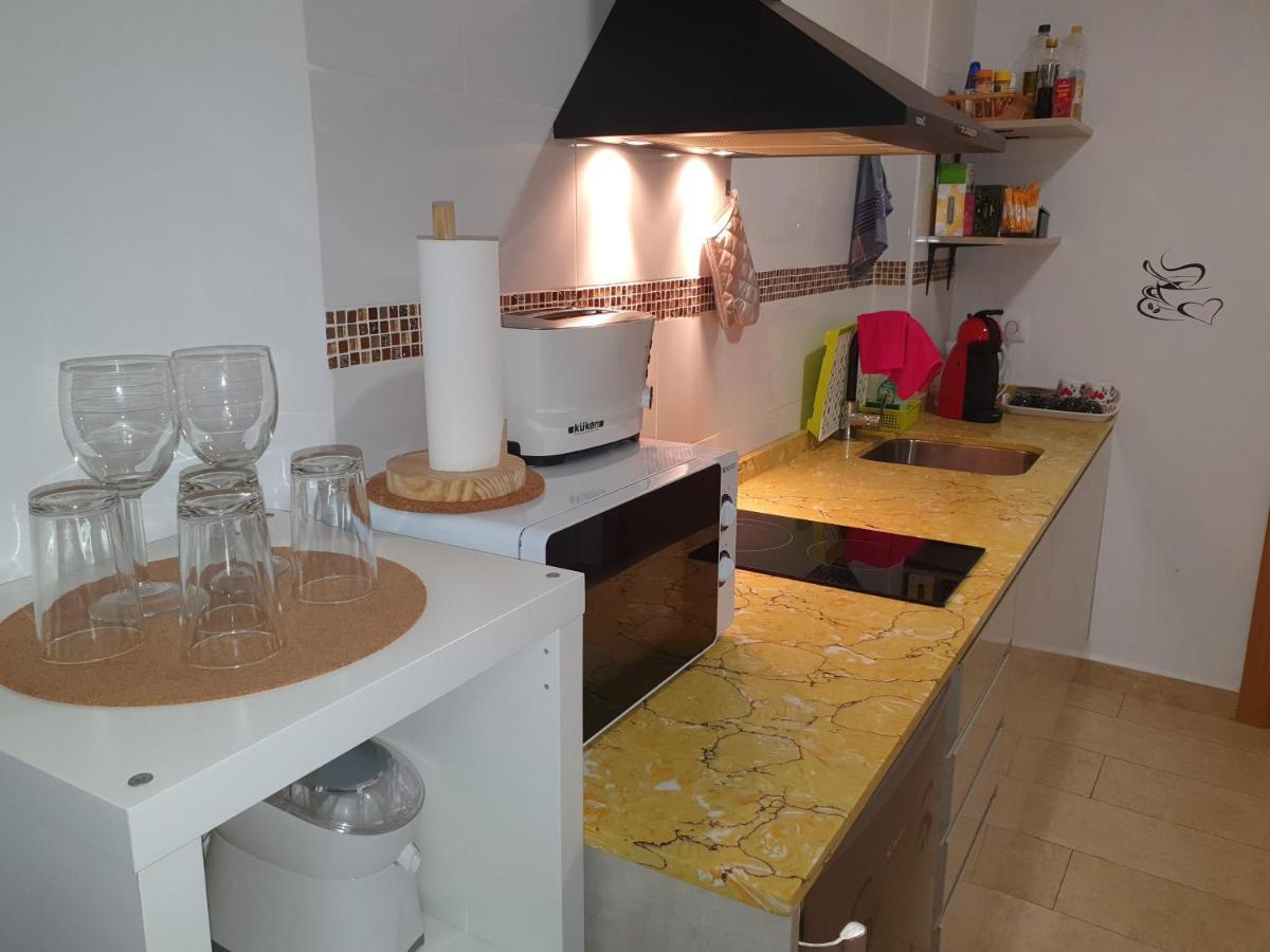 Apartamentos Naranja Y Limon Valencia Kültér fotó