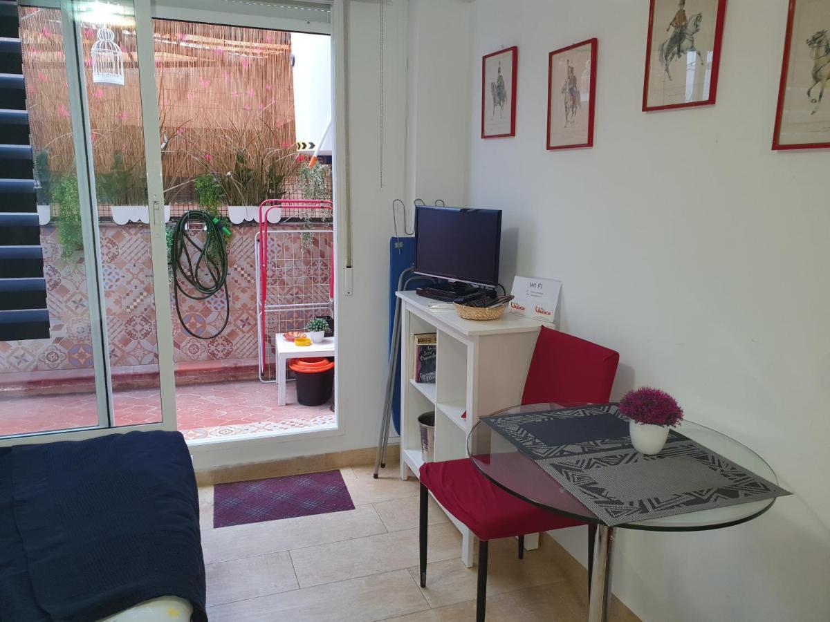 Apartamentos Naranja Y Limon Valencia Kültér fotó