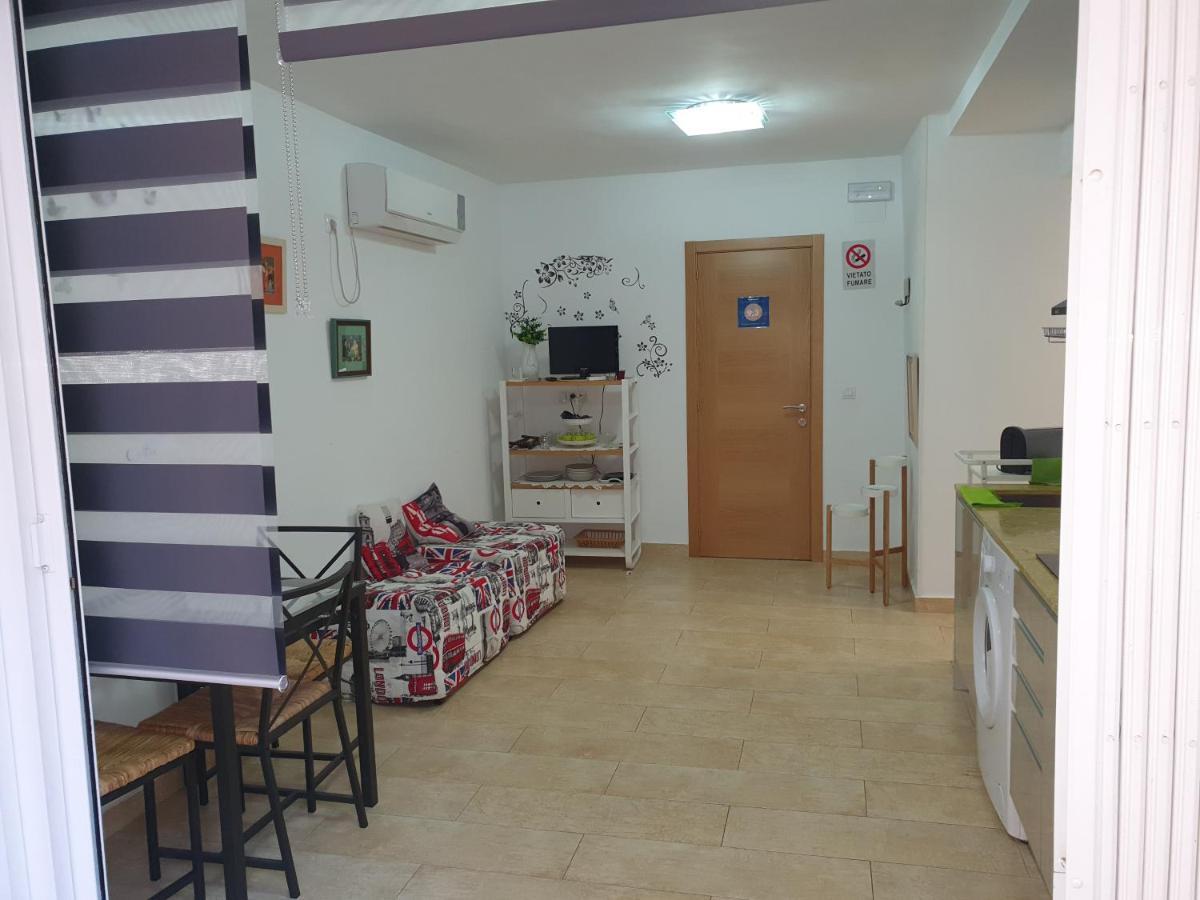 Apartamentos Naranja Y Limon Valencia Kültér fotó