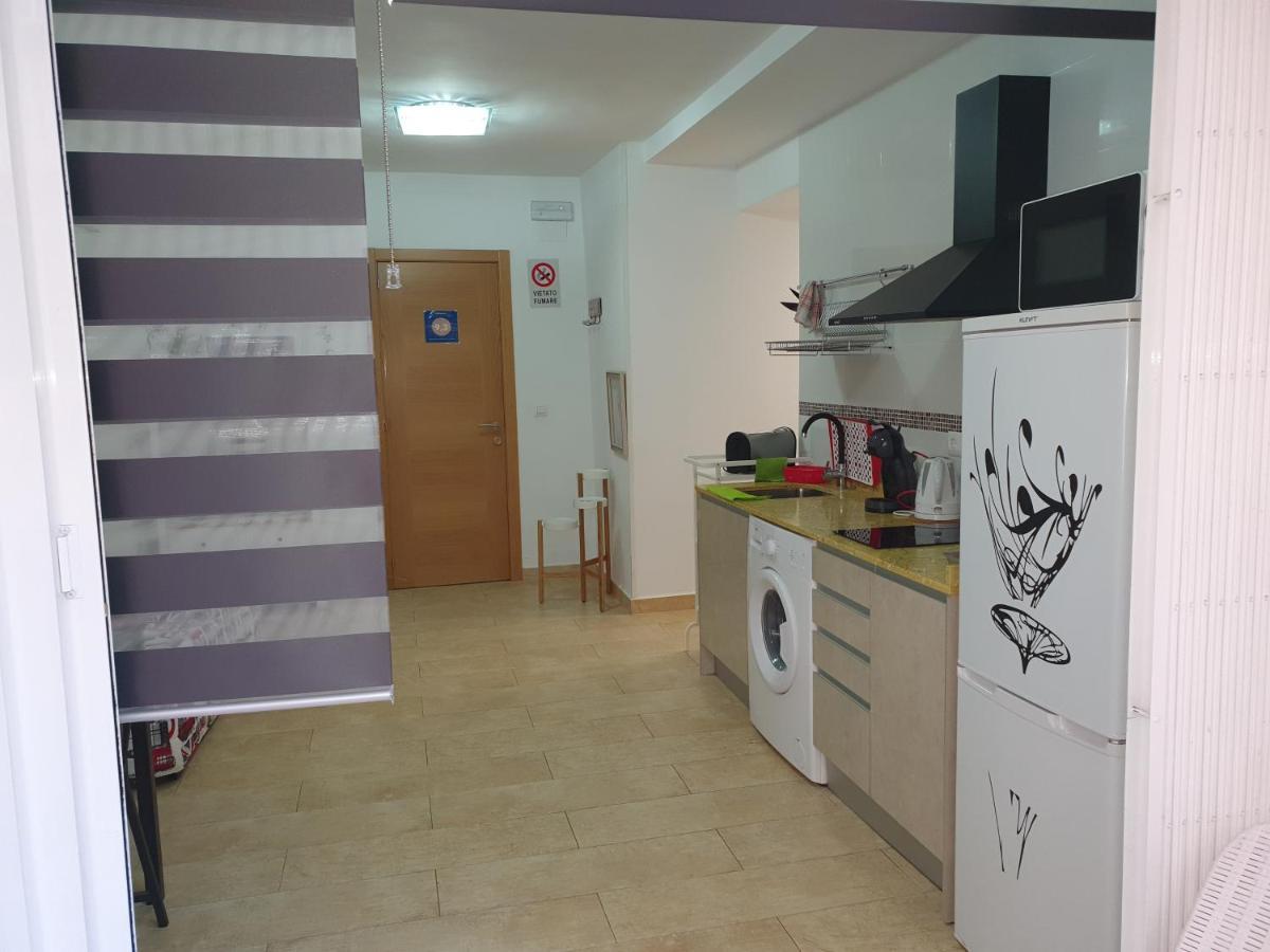 Apartamentos Naranja Y Limon Valencia Kültér fotó