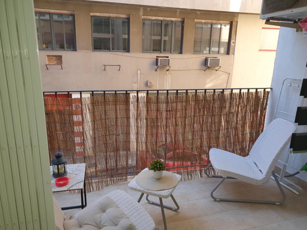 Apartamentos Naranja Y Limon Valencia Kültér fotó
