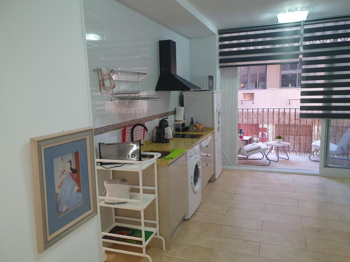 Apartamentos Naranja Y Limon Valencia Kültér fotó