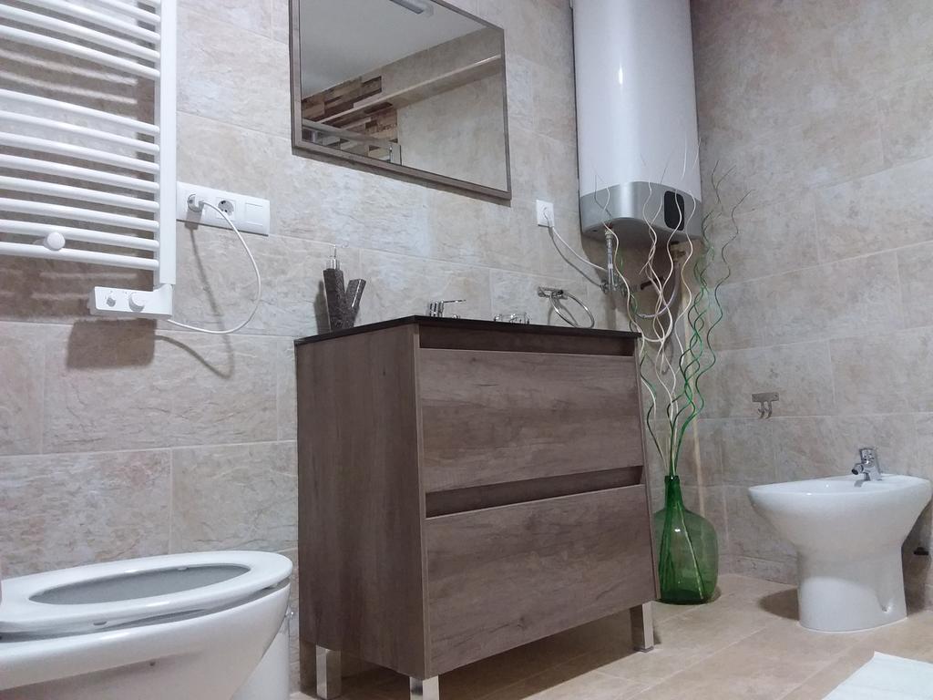 Apartamentos Naranja Y Limon Valencia Kültér fotó