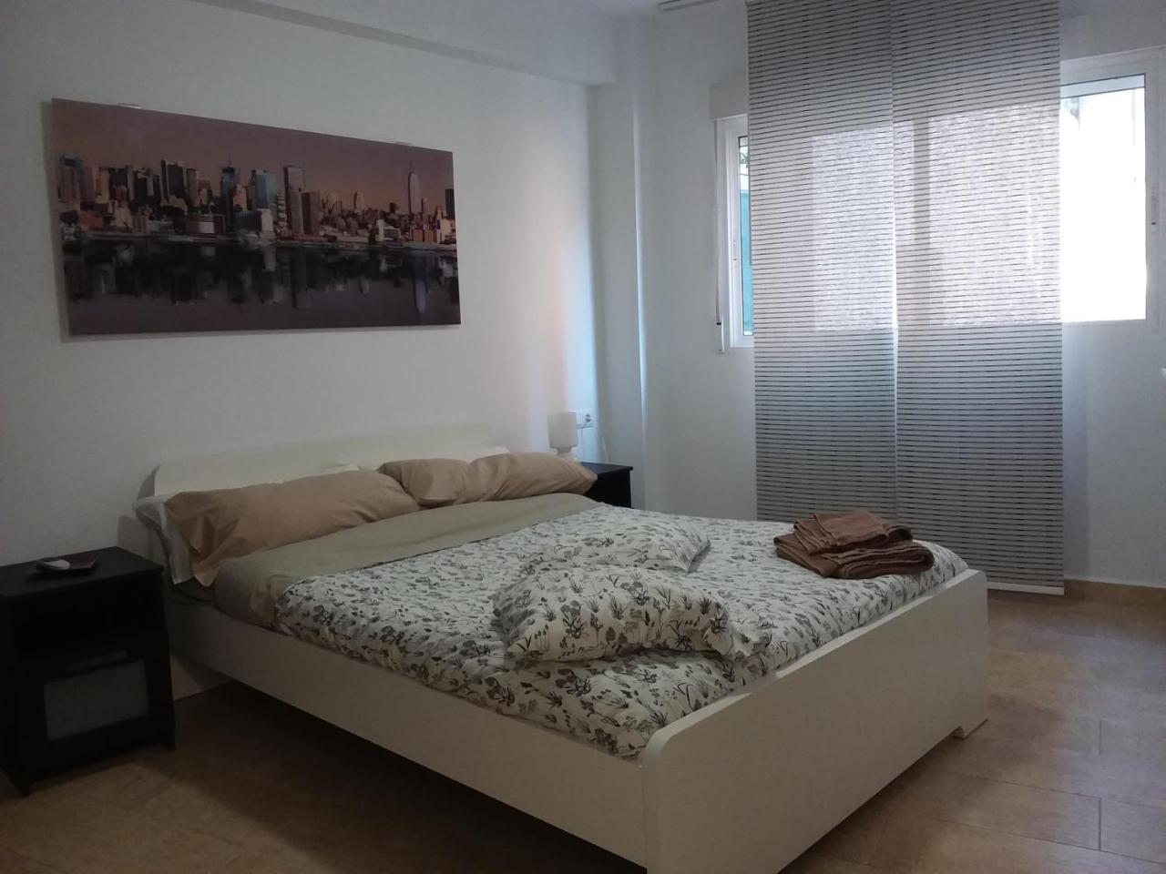 Apartamentos Naranja Y Limon Valencia Kültér fotó
