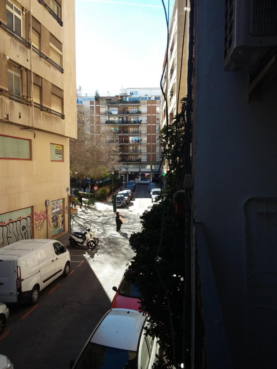 Apartamentos Naranja Y Limon Valencia Kültér fotó