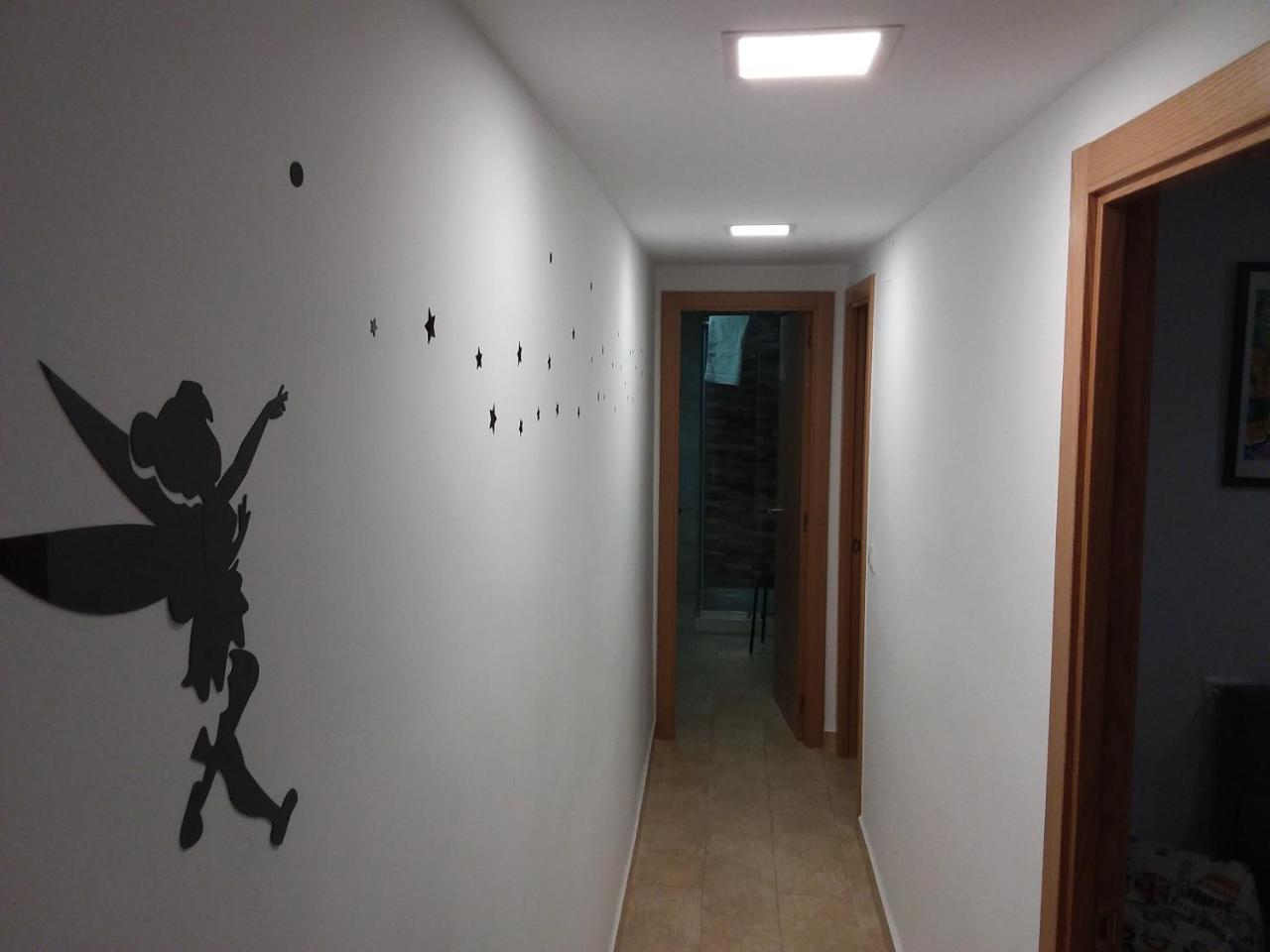 Apartamentos Naranja Y Limon Valencia Kültér fotó